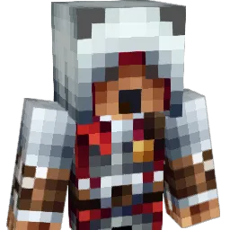 nova_void Minecraft avatar bust