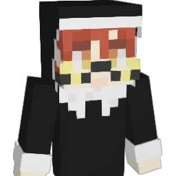 nova_zzz Minecraft avatar bust