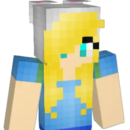 novabelle Minecraft avatar bust