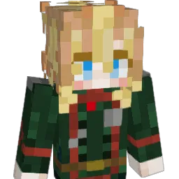 novabolter Minecraft avatar bust