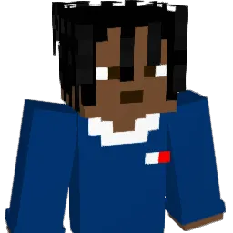 novacane67 Minecraft avatar bust