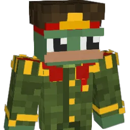 novacco Minecraft avatar bust