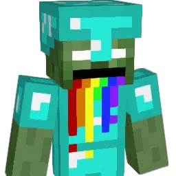 novacek9 Minecraft avatar bust