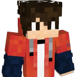 novadeer Minecraft avatar bust