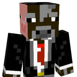 novag99 Minecraft avatar bust