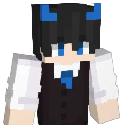 novalcyon Minecraft avatar bust