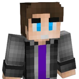 novandara Minecraft avatar bust