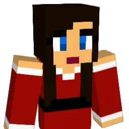novanovo Minecraft avatar bust