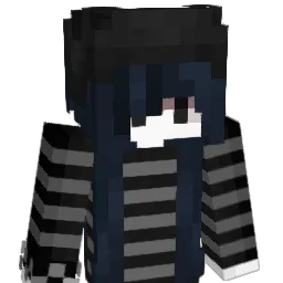 novascolohofo Minecraft avatar bust