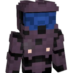 novastarrs Minecraft avatar bust