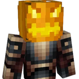 novastatikone Minecraft avatar bust