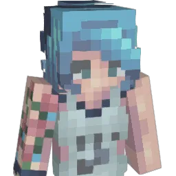 novastxrr07 Minecraft avatar bust