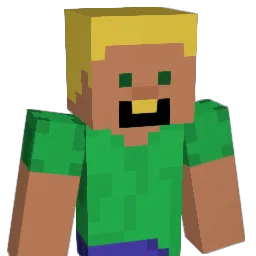 novaultima Minecraft avatar bust
