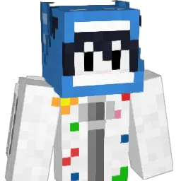 novavideogames Minecraft avatar bust