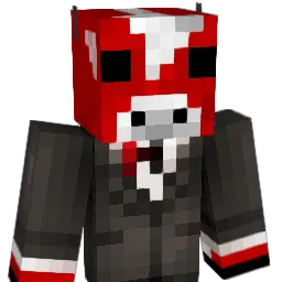 novelfrog80 Minecraft avatar bust