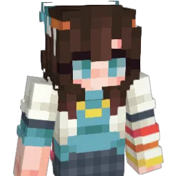noven0509 Minecraft avatar bust