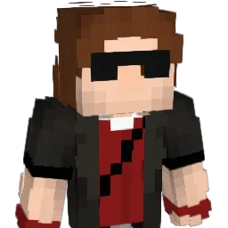 noventry Minecraft avatar bust