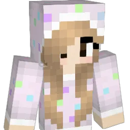 noverrs Minecraft avatar bust