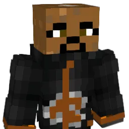 novice_Matt Minecraft avatar bust