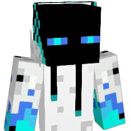 novinum Minecraft avatar bust