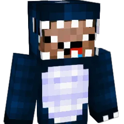 novis_05 Minecraft avatar bust