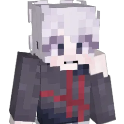 novitamin Minecraft avatar bust