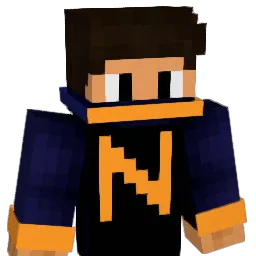 novonator Minecraft avatar bust