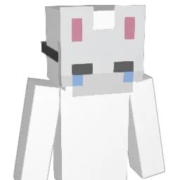 novoxaine Minecraft avatar bust