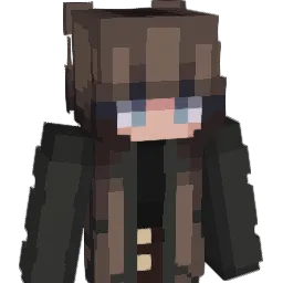 novsweetsnluv Minecraft avatar bust
