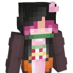 novyy77777777 Minecraft avatar bust