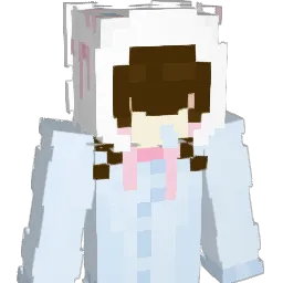 novzek Minecraft avatar bust