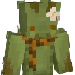 nowaR__Rowan Minecraft avatar bust