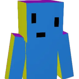 nowdays11232 Minecraft avatar bust