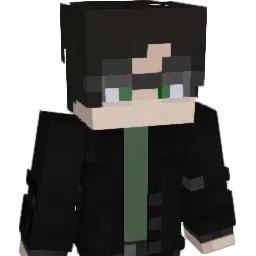 nowenc Minecraft avatar bust