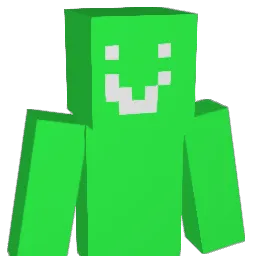 nowesss Minecraft avatar bust