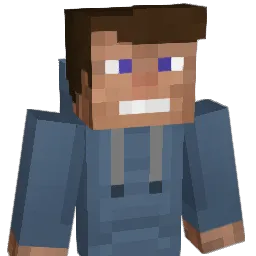 nowet Minecraft avatar bust