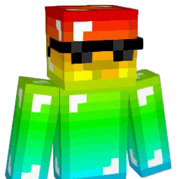 nowheyjose Minecraft avatar bust