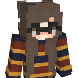 nowhon Minecraft avatar bust