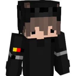 nowinee Minecraft avatar bust