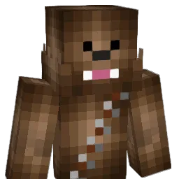 nowmie Minecraft avatar bust