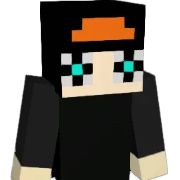 nowoot Minecraft avatar bust