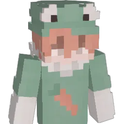 nowperhaps Minecraft avatar bust