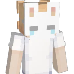 nowweriot Minecraft avatar bust