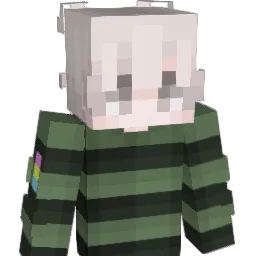 nox_161 Minecraft avatar bust