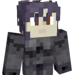 noxidnil Minecraft avatar bust