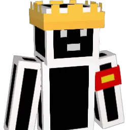 noxiga Minecraft avatar bust