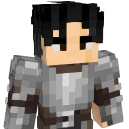 noxilox Minecraft avatar bust