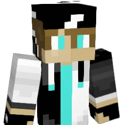 noxindo Minecraft avatar bust
