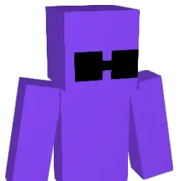 noxipvp Minecraft avatar bust