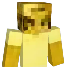 noxlos Minecraft avatar bust